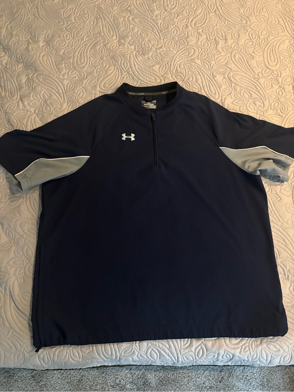 Under Armour 1/4 Zip Pullover